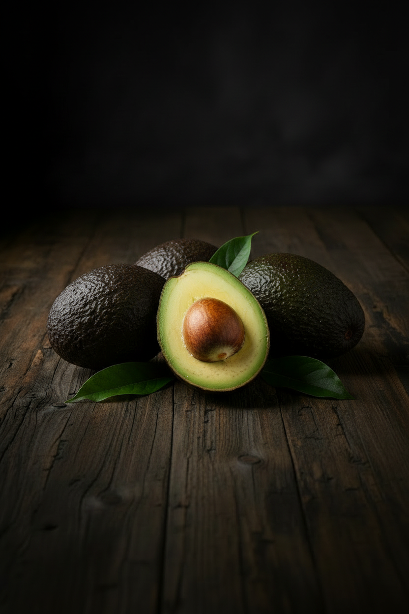 4 Hass Avocados