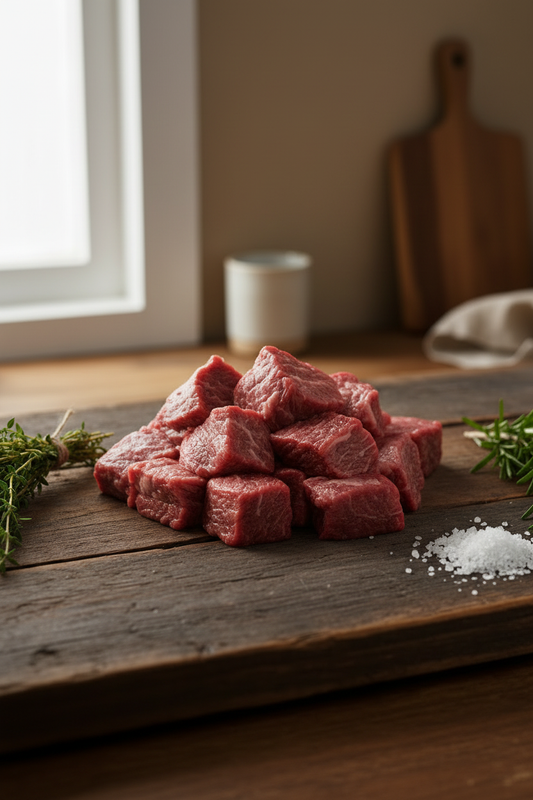 Beef Stew Cubes V3