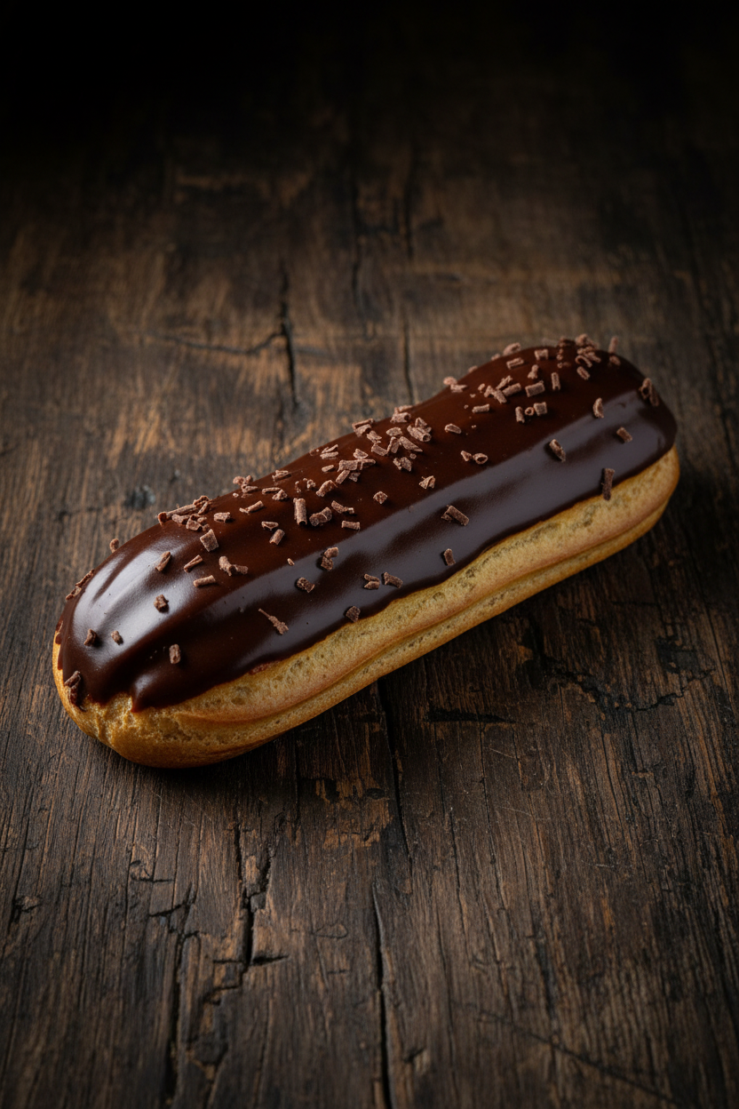 Chocolate Éclair