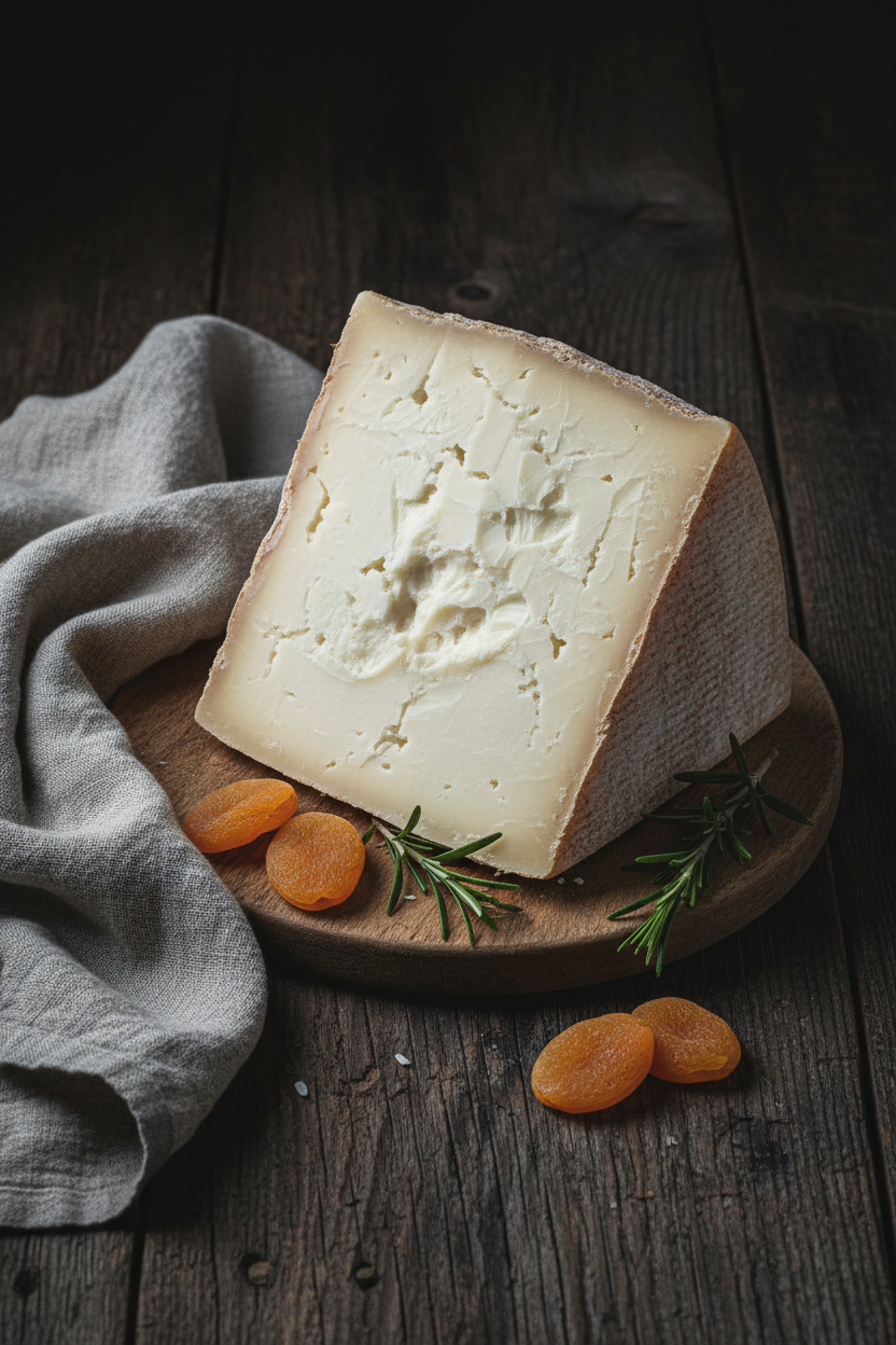 Comté – Broken chunk, less yellow