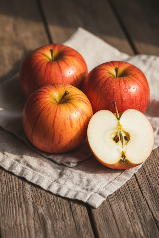 Farm-Fresh Organic Gala Apples (each)