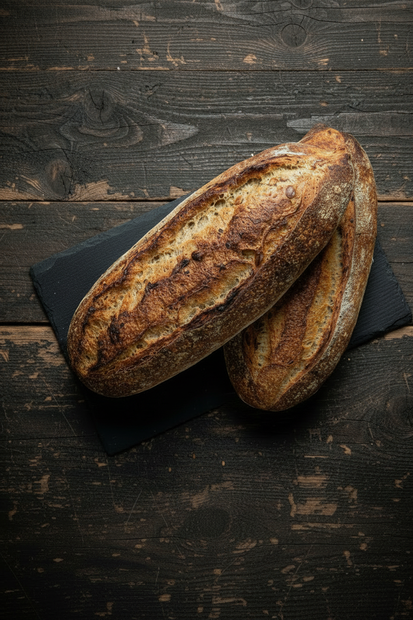 Sourdough Overhead Closer