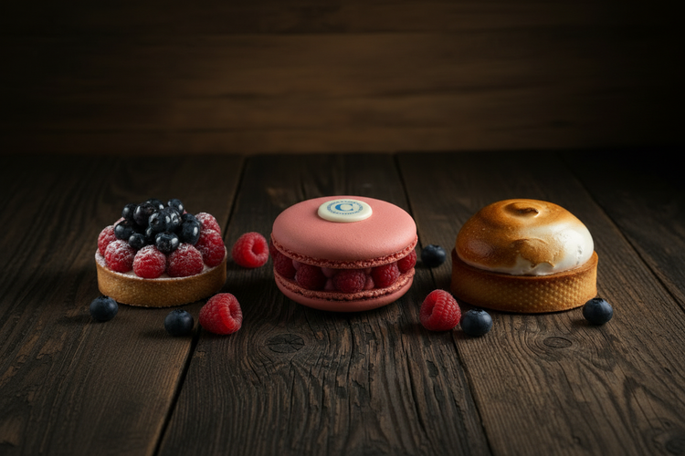 French Artisan Cakes
