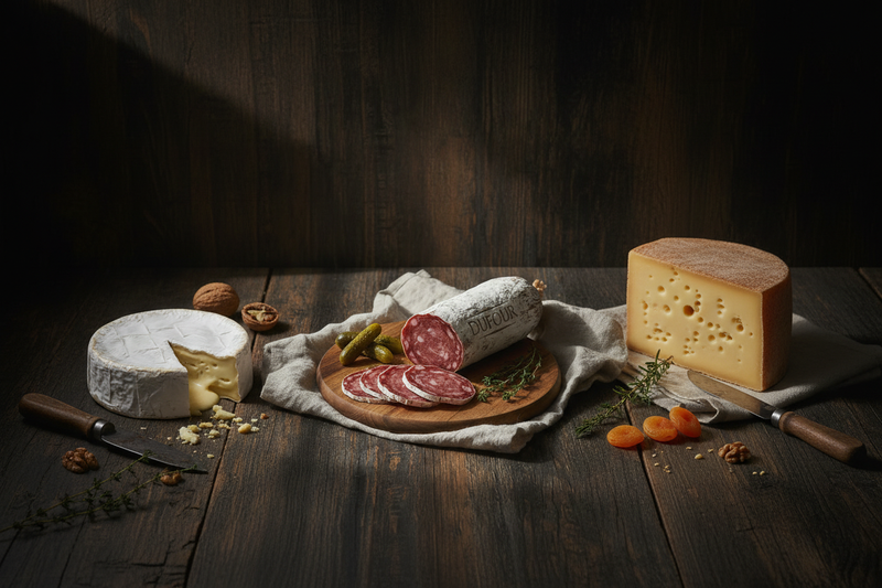 French Artisan Charcuterie