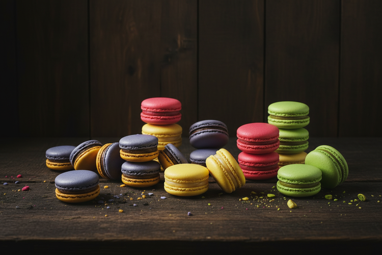 French Artisan Macaron