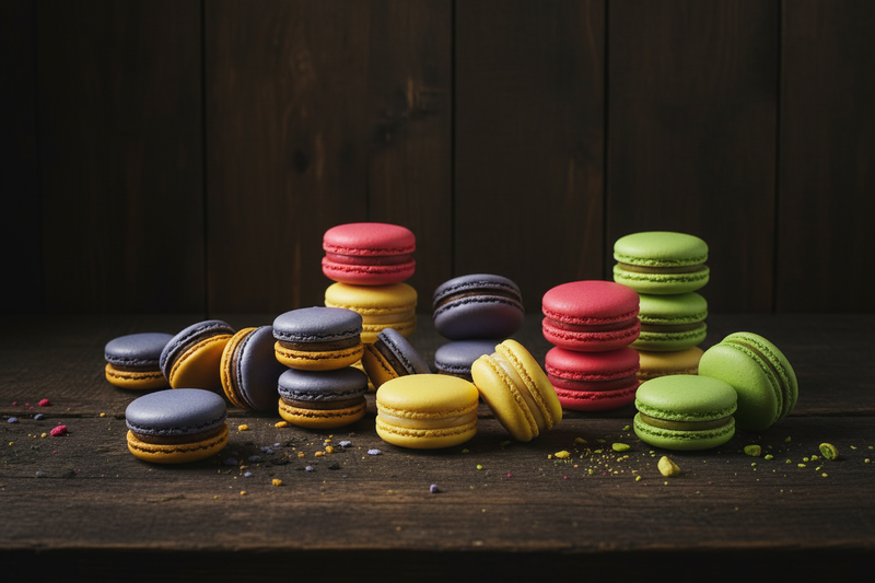 French Artisan Macaron