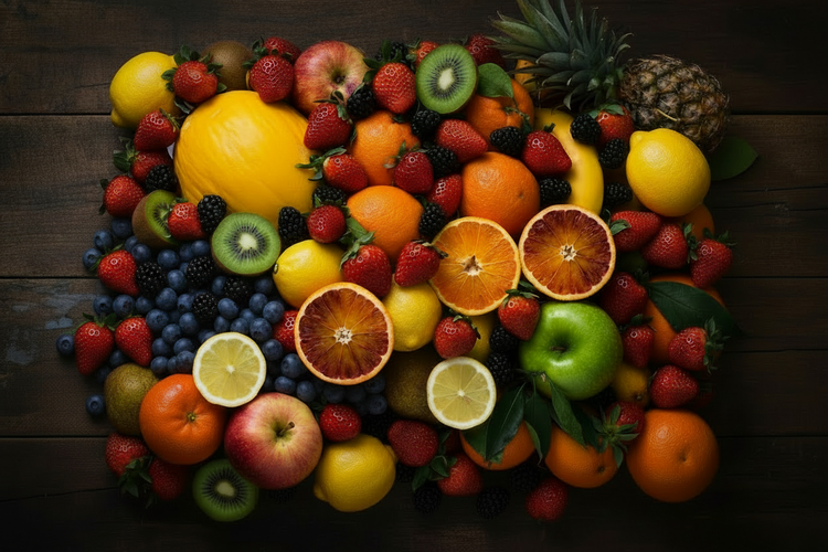 Fresh Picked Fruit Collection