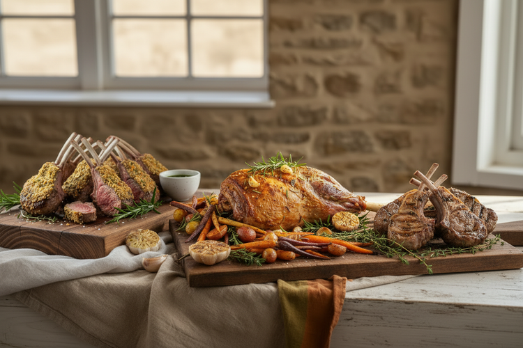 Lamb – Option 1