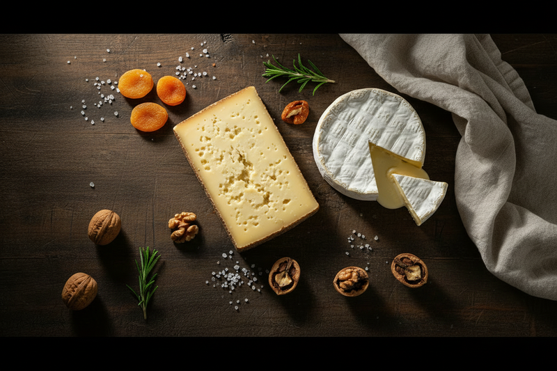 Option 1 – Flat-Lay Spread