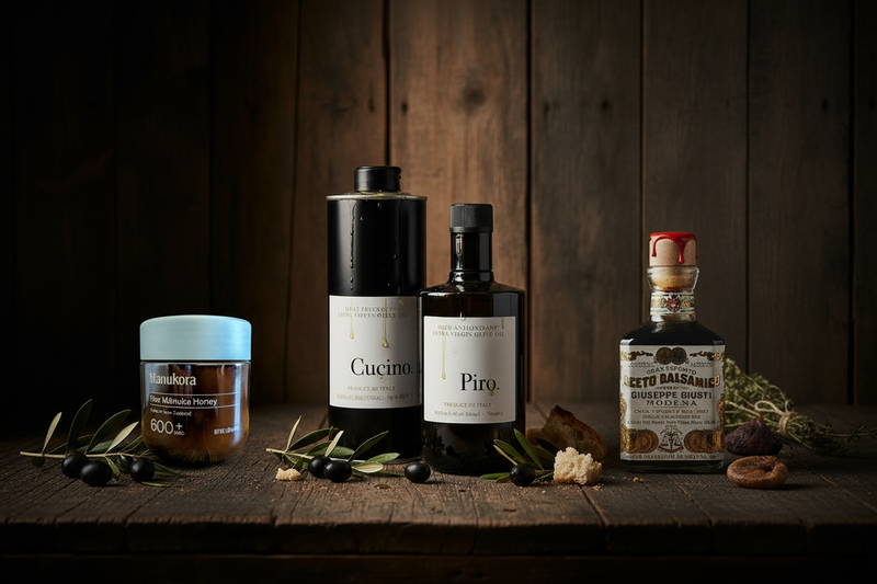 Pantry Collection – Option 2