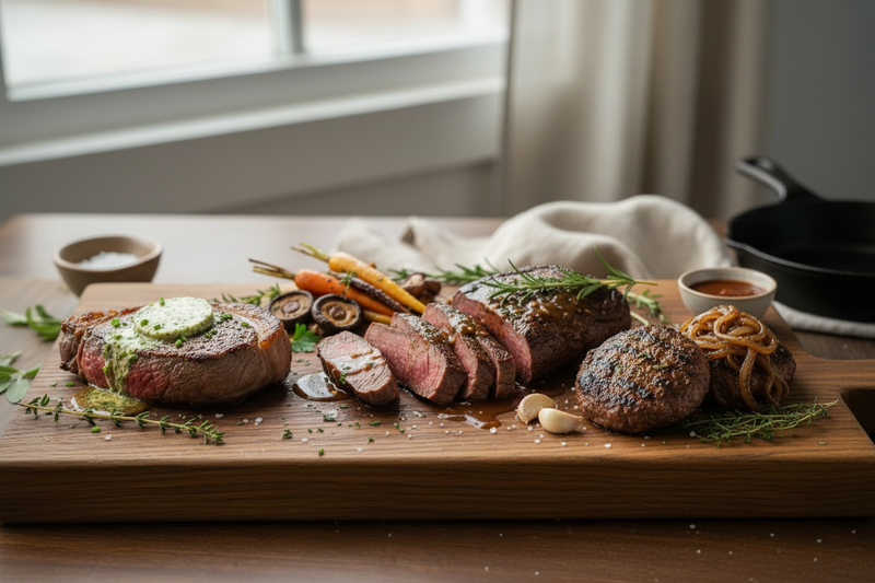 Pasture Raised Beef – Option 1