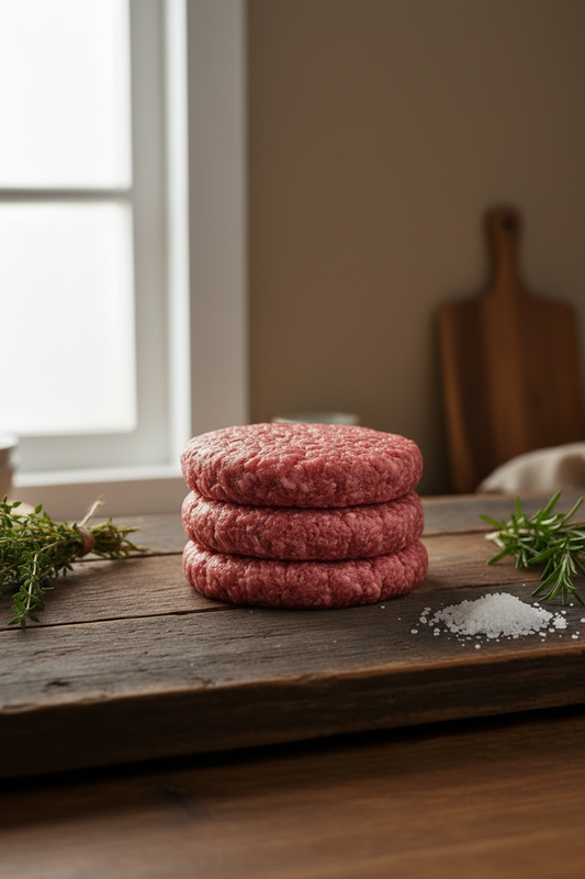 Beef Burgers V1