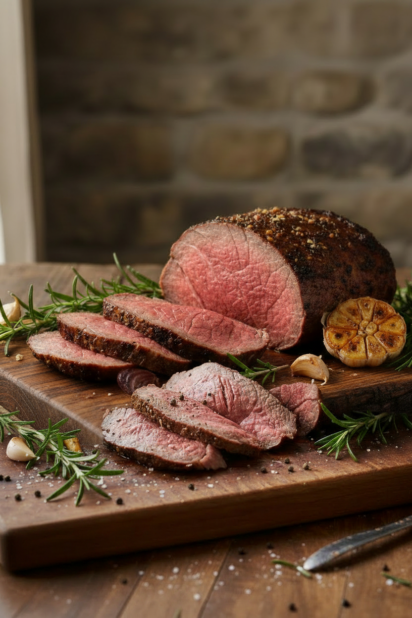 Beef Rump Roast V3