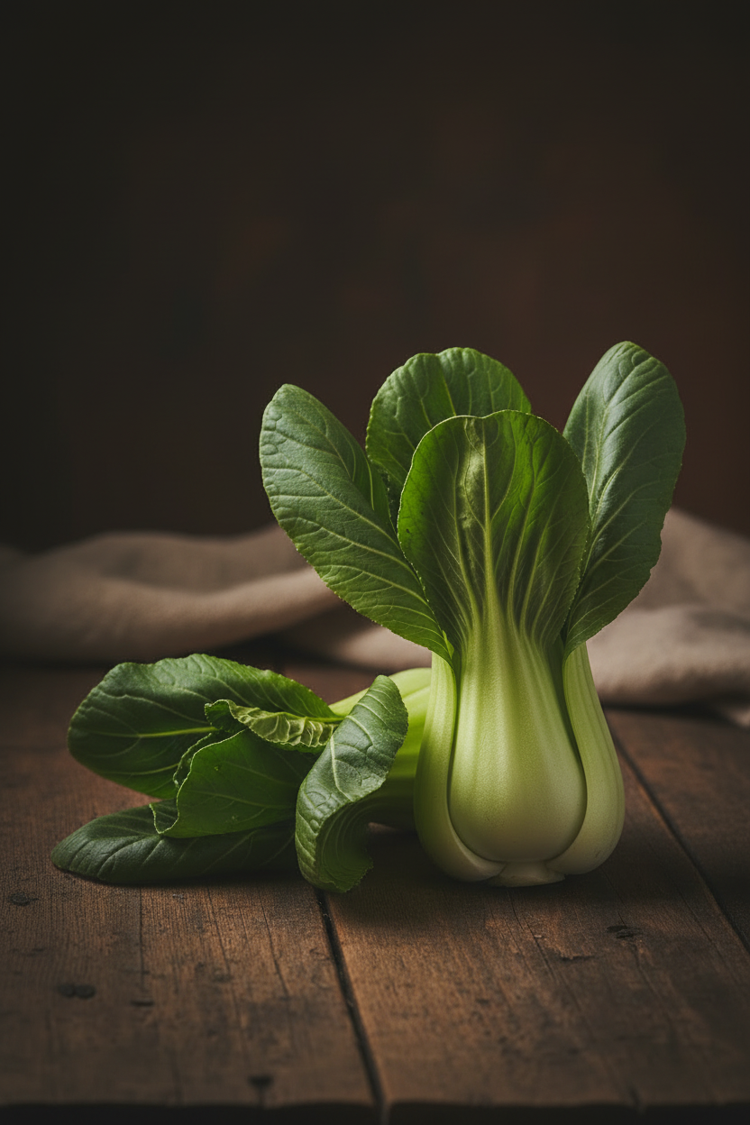 Bok Choy - Option 3