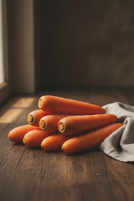 Carrots - Loose Pile