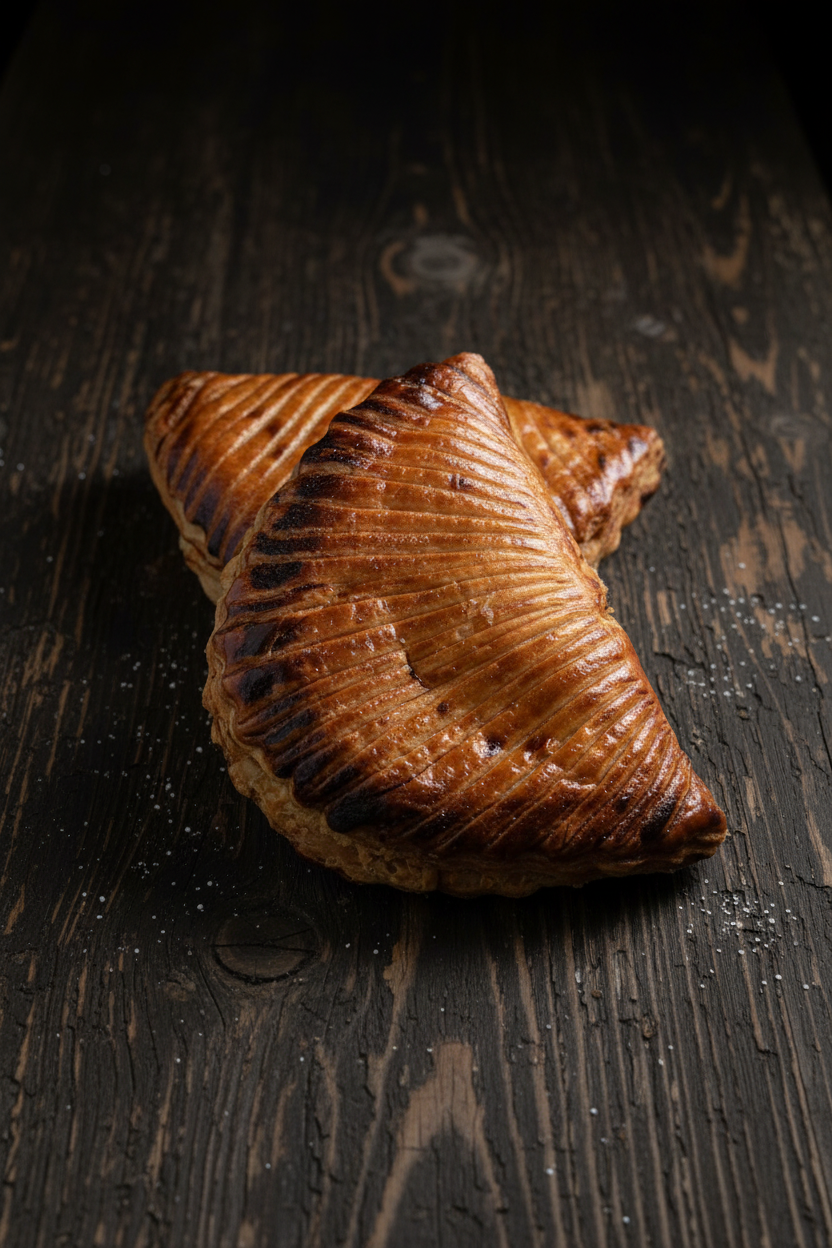 Chausson aux Pommes Portrait