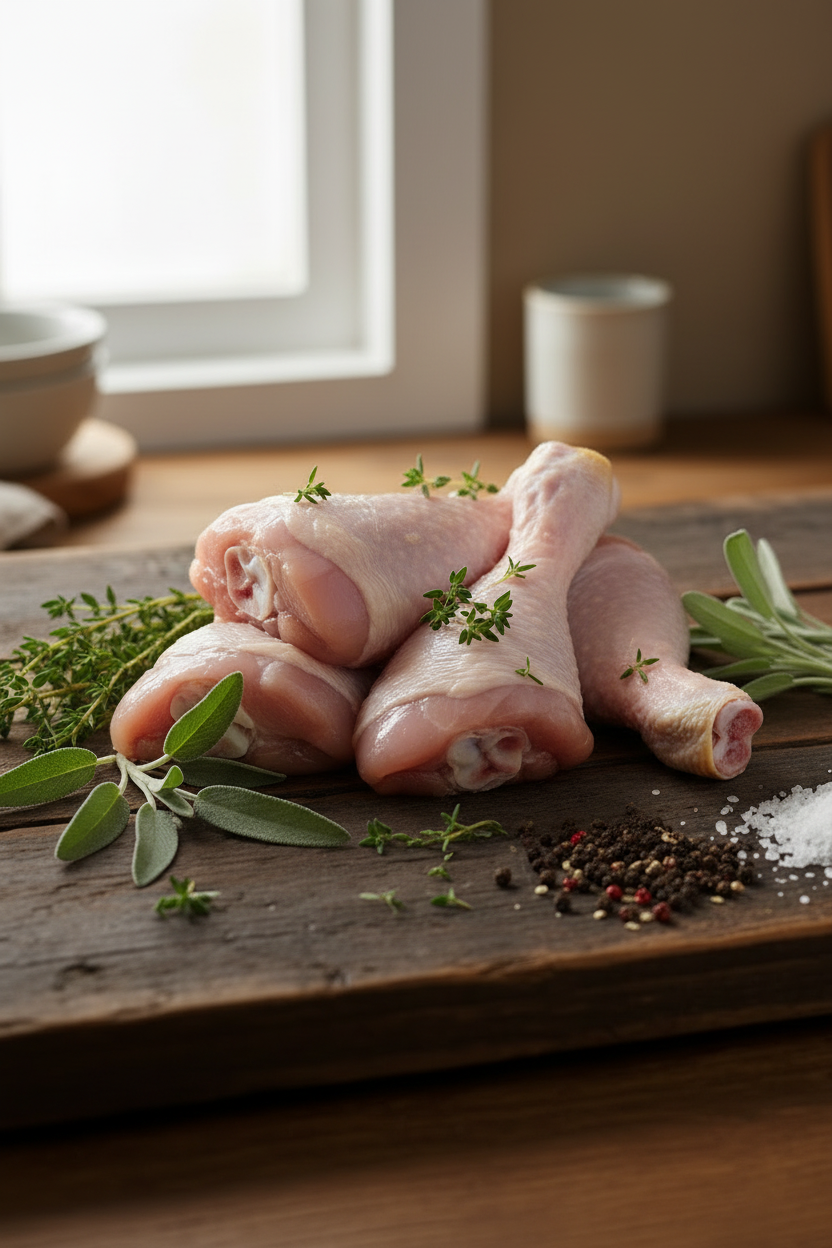 Chicken Drumsticks V2