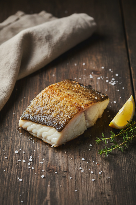 Cooked Rockfish Fillet PBO 5-7oz