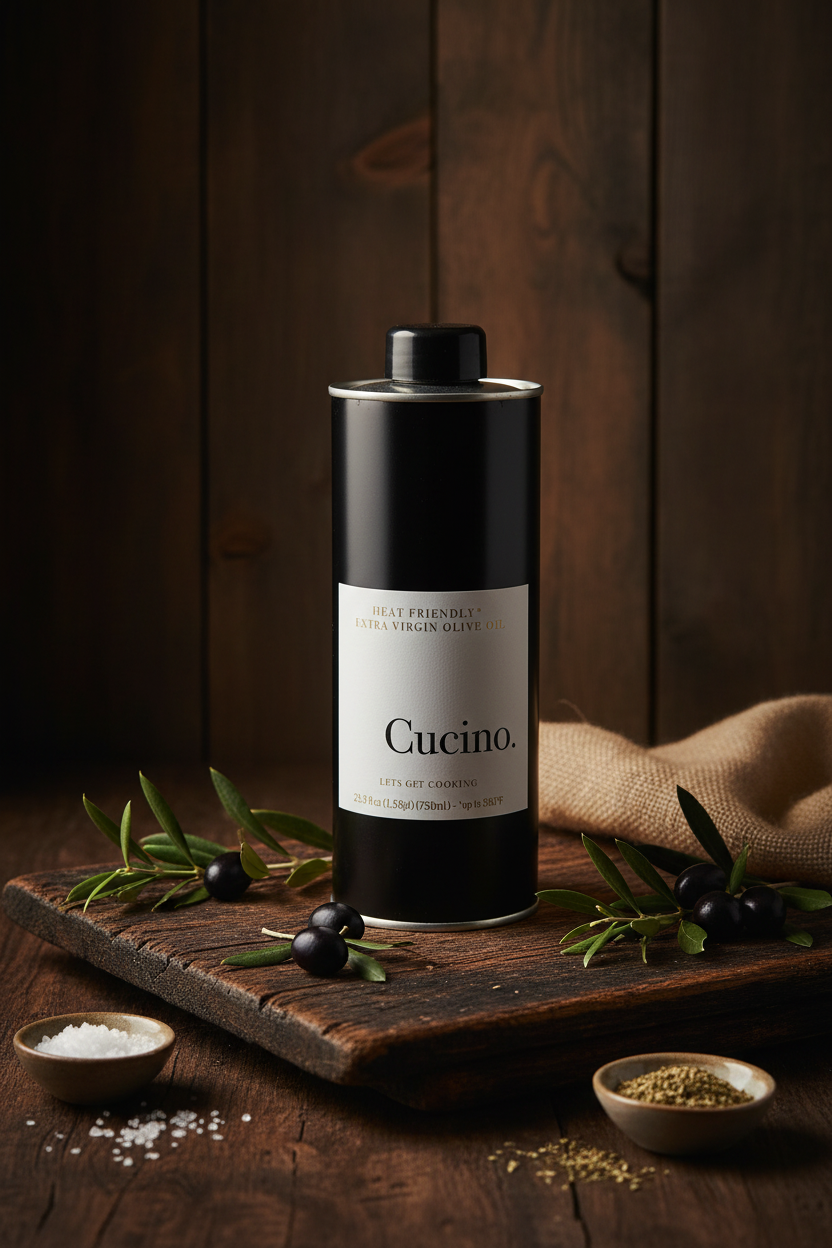 Cucino by Olio Piro