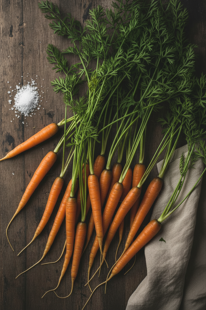 Farm-Fresh Baby Carrots - Shorter
