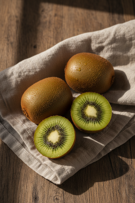 Farm-Fresh Organic Kiwis (each)