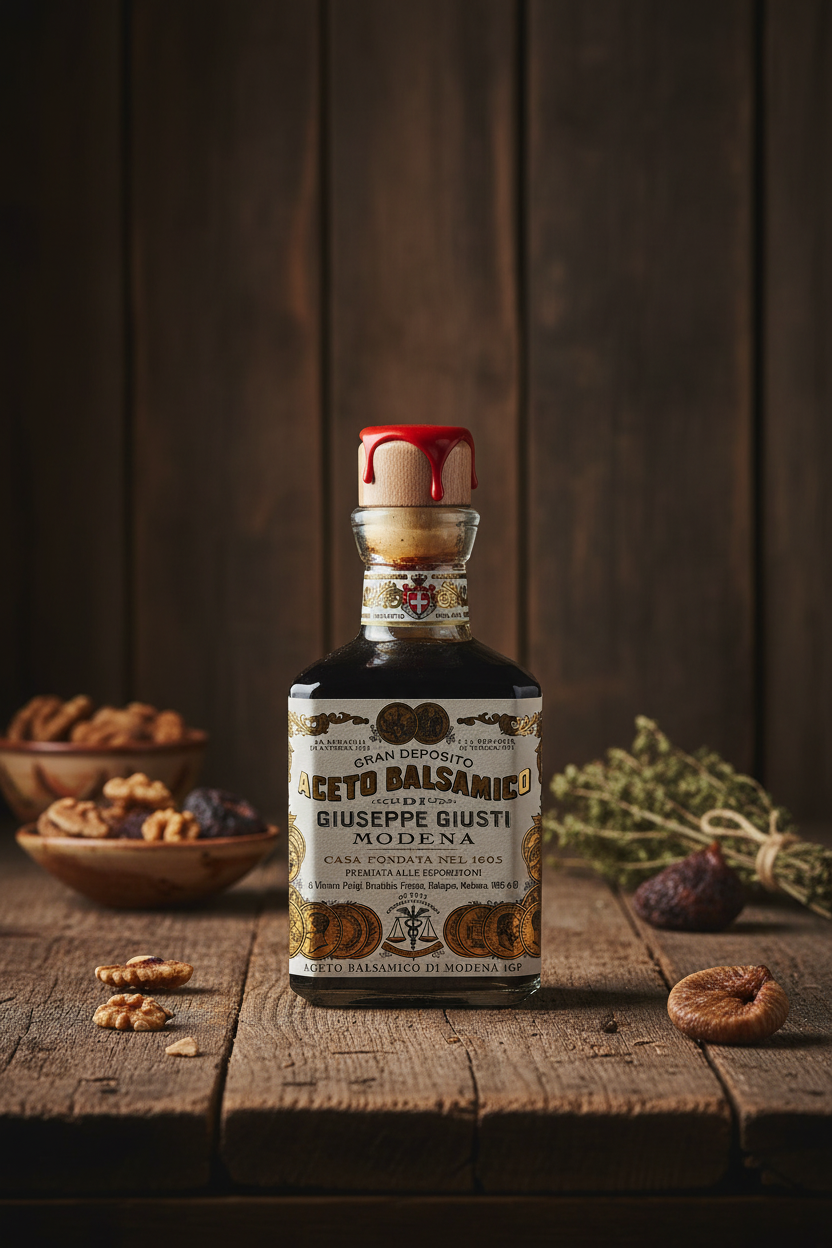 Giuseppe Giusti Aceto Balsamico di Modena