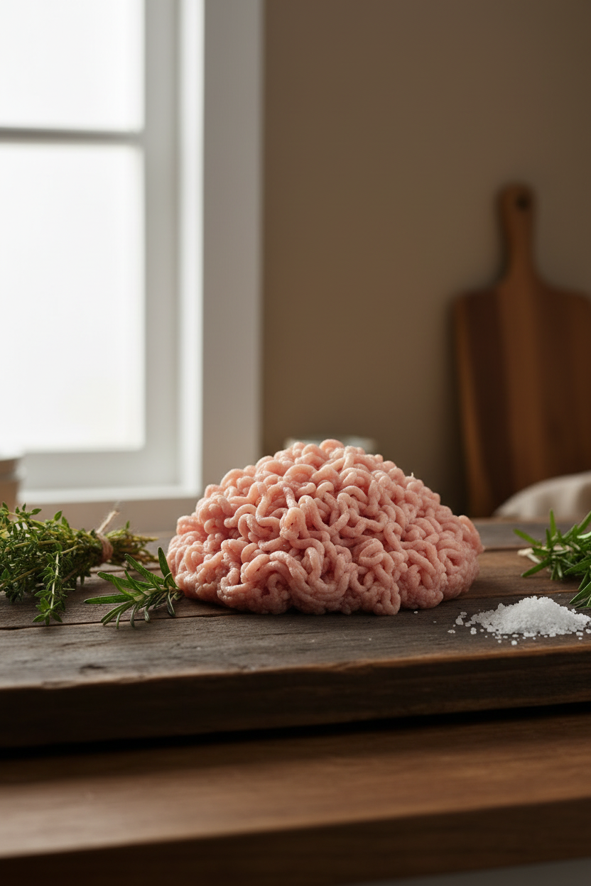Ground Chicken V1