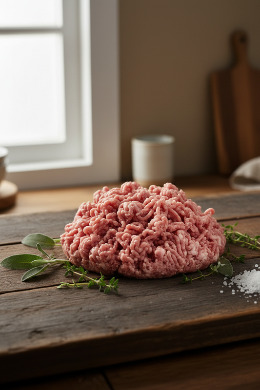 Ground Pork V2