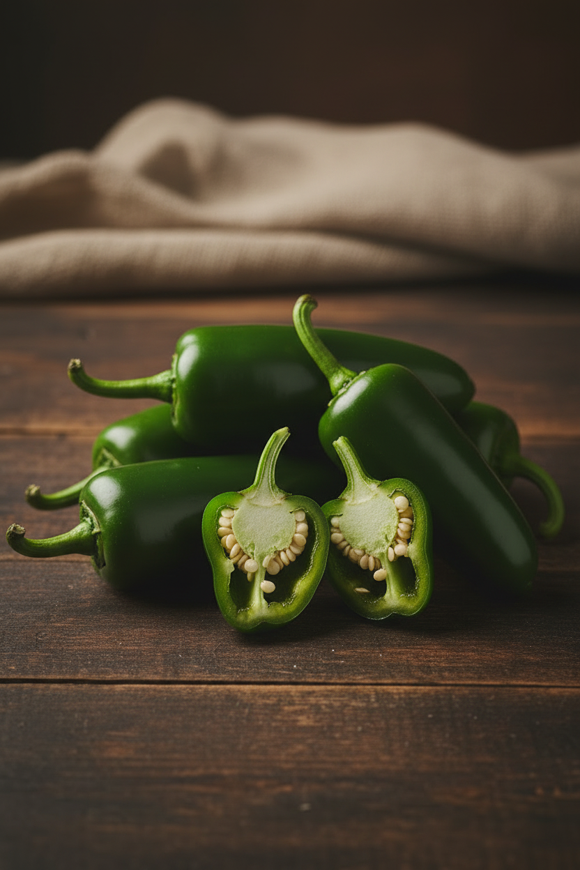 Jalapeño Peppers