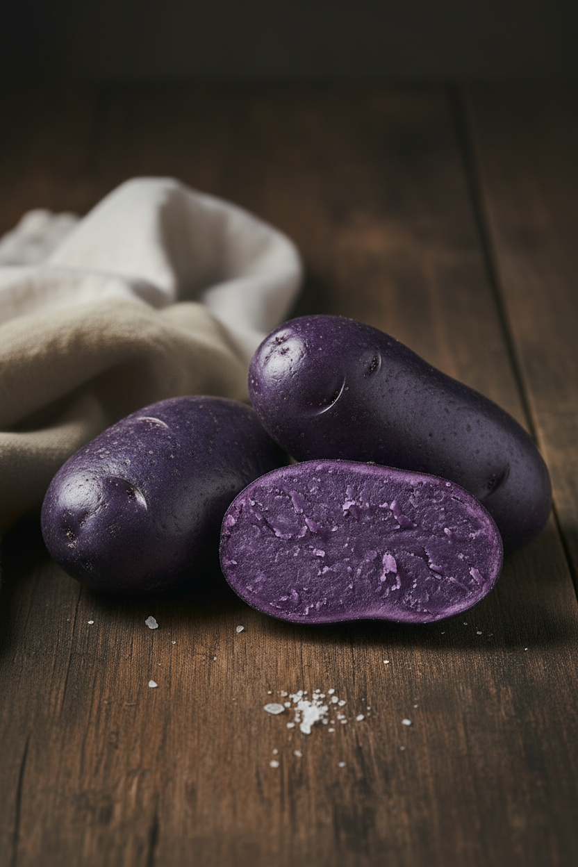 Large All Blue Potatoes V3