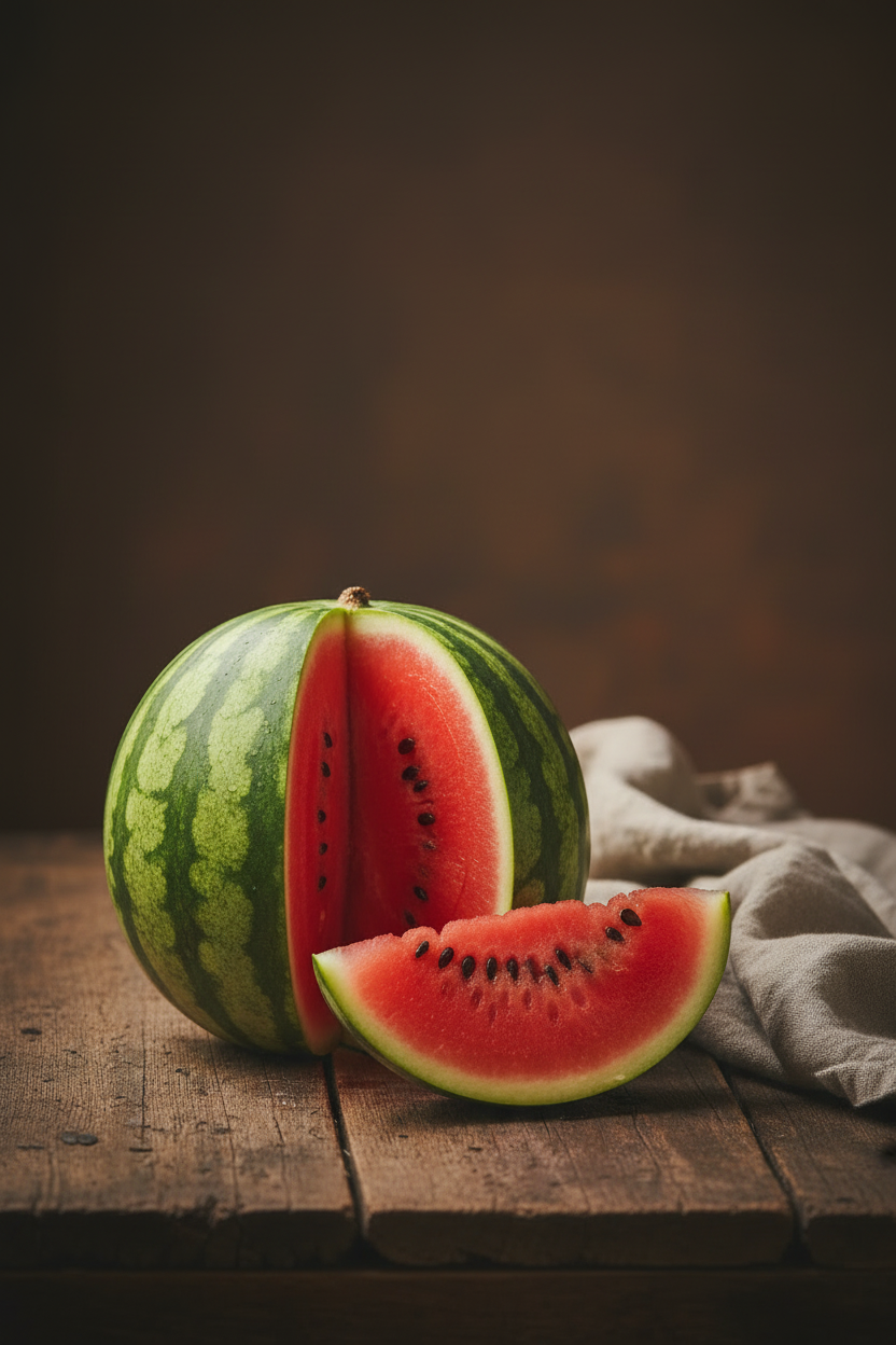 Mini Red Watermelon - Option 1