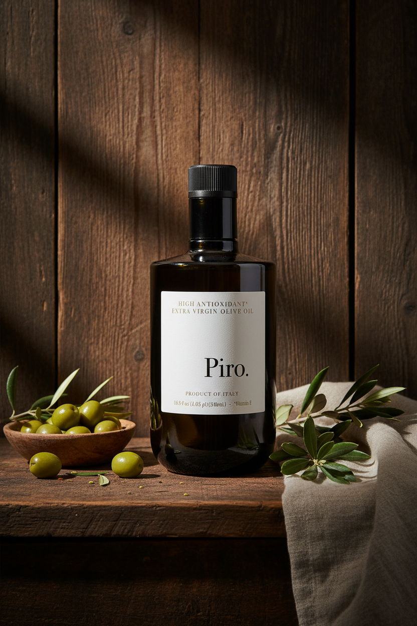 Piro Olive Oil