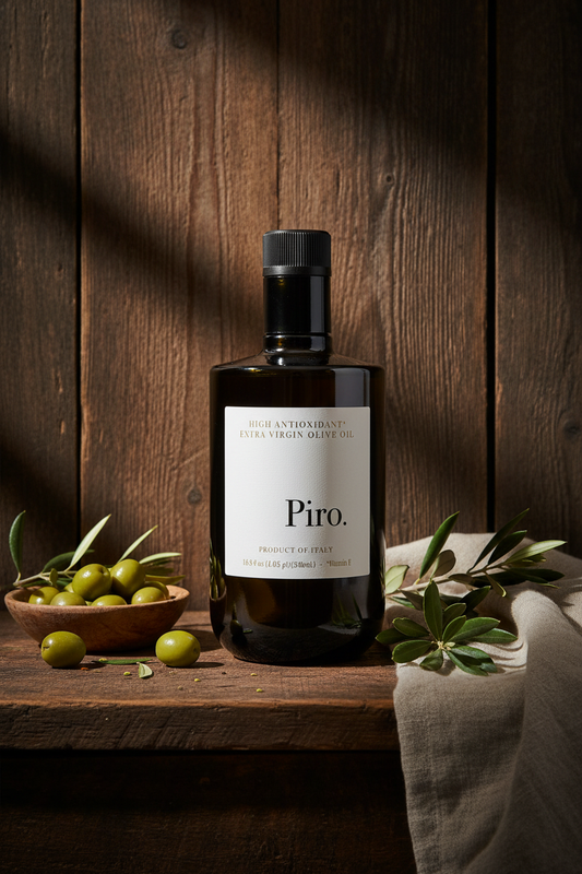 Piro Olive Oil