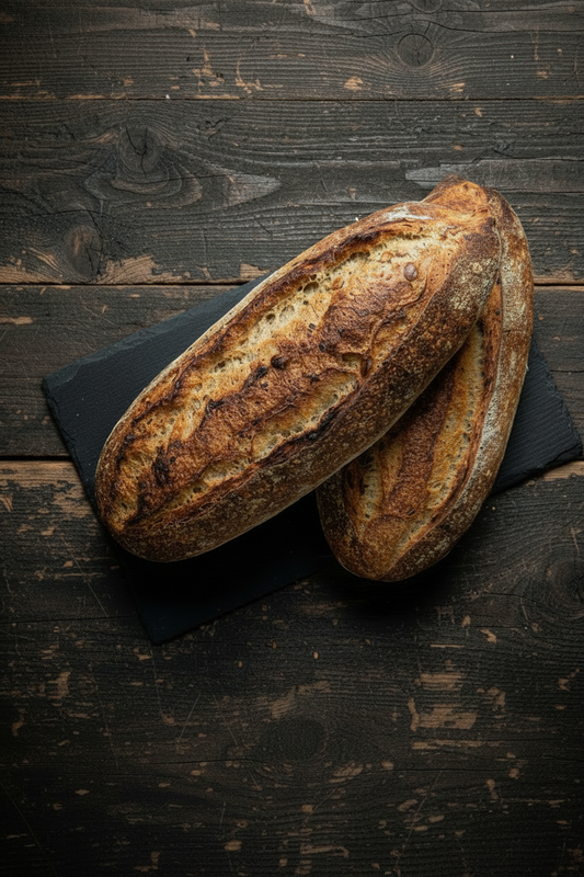 Sourdough Overhead Closer